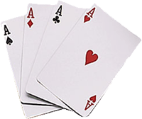 4 as poker