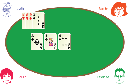 omaha poker images